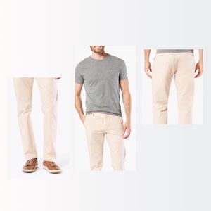 Men Dockers Alpha Collection Slim Tapered